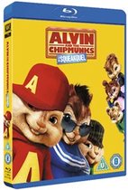 Alvin en de Chipmunks 2 [Blu-Ray]