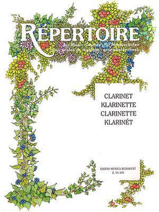 Repertoire for Music Schools, 9780634091698 Boeken