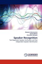 Speaker Recognition