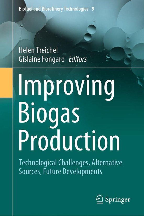 Energy (R0) - Improving Biogas Production - cover
