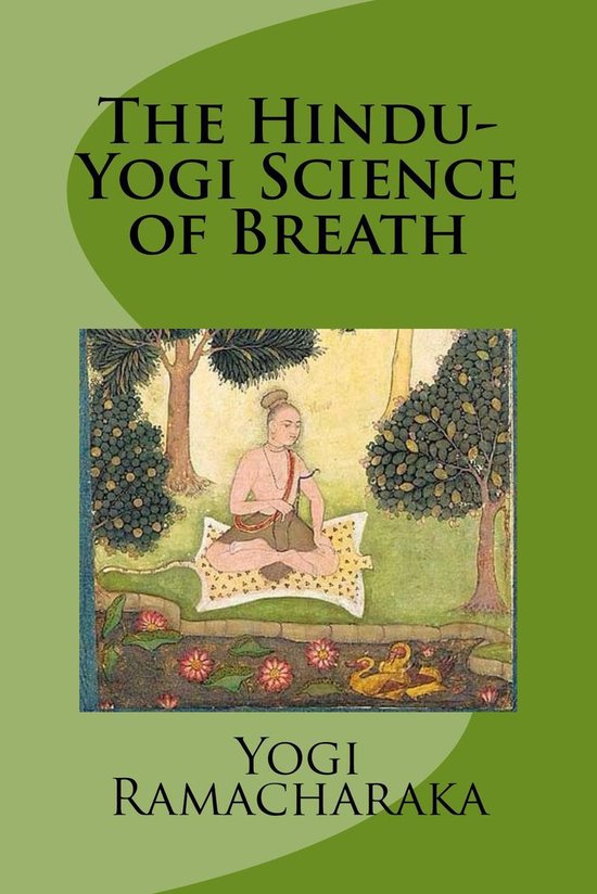 The Hindu-Yogi Science of Breath - cover