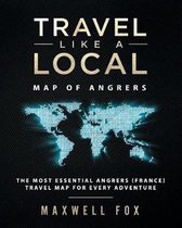Travel Like a Local - Map of Angrers