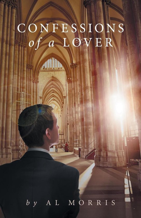 Confessions of a Lover - cover