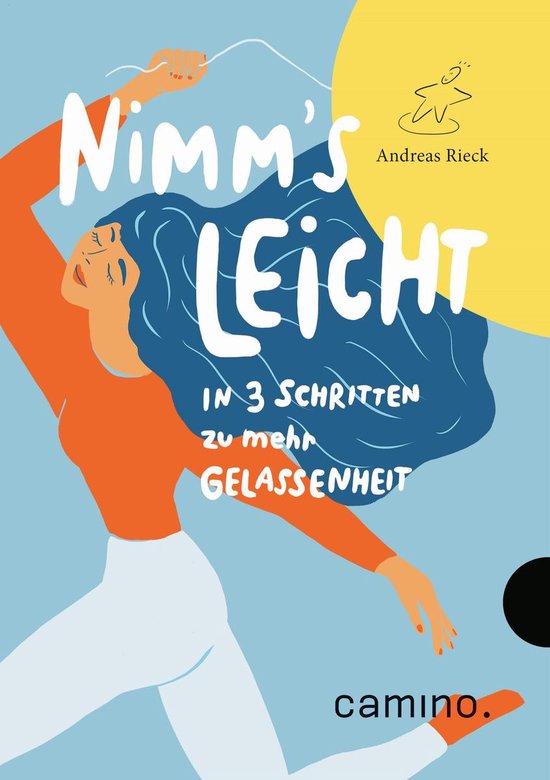 Nimm's leicht! - cover