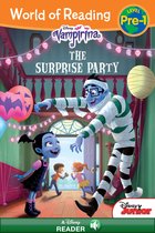 World of Reading (eBook) 1 - World of Reading: Vampirina: The Surprise Party