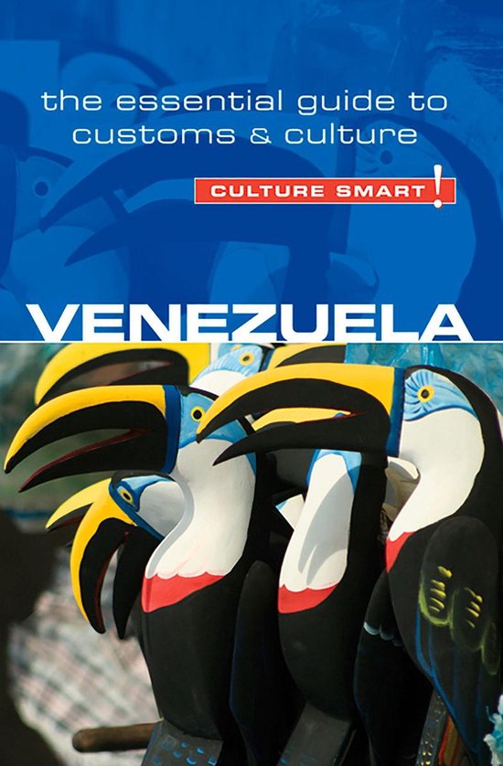 Venezuela - Culture Smart! - cover