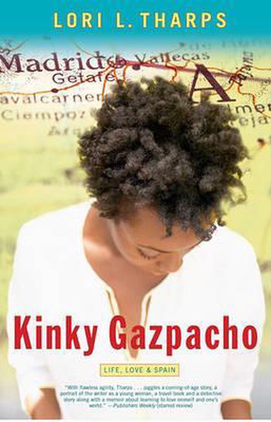 9780743296472 - Kinky Gazpacho