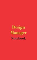 Design Manager Notebook