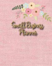 Small Business Planner