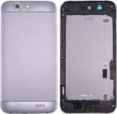 iPartsBuy Huawei Ascend G7 Battery Back Cover(Grey)