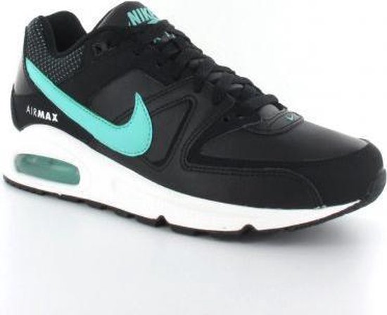 Nike Air Max Command Womens - Sneakers - Vrouwen - Maat 42.5 - Zwart |  bol.com