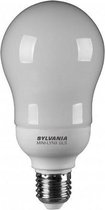 Sylvania E27 20 Watt MINI-LYNX GLS Spaarlamp 1200 lumen, 220-240V