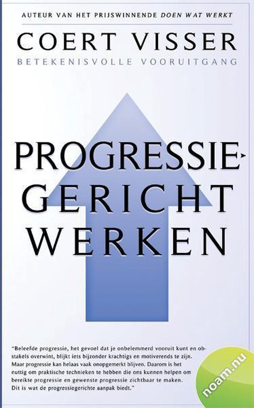 9789079750009 - Progressiegericht werken