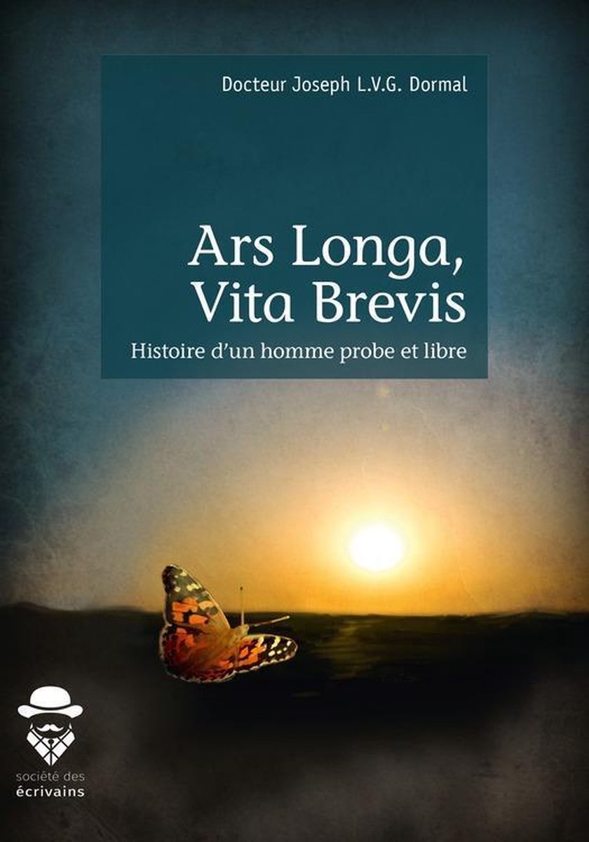 Ars Longa Vita Brevis Ebook Docteur Joseph L V G Dormal Boeken Bol Com