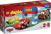 LEGO DUPLO Cars Klassieke Race - 10600