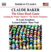 St. Louis Symphony - Baker, Claude; The Glass Bead Game (CD)