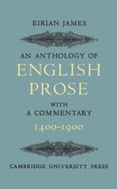 An Anthology of English Prose 1400-1900