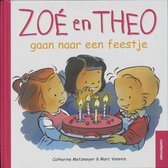 Zoe En Theo Gaan Naar Een Feestje