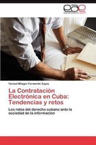La Contratacion Electronica En Cuba