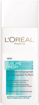 LP Skin SublimeF Milk Normale 200ml FL