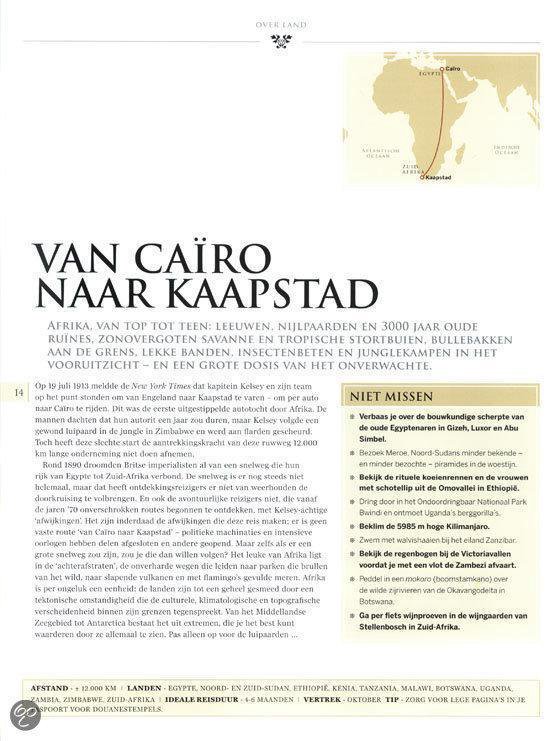 Beroemde Reizen