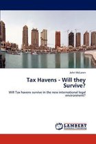 Tax Havens - Will They Survive?