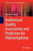 Audiovisual Quality Assessment and Prediction for Videotelephony