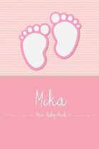 Mika - Mein Baby-Buch