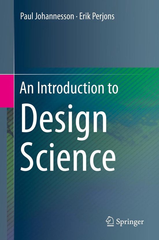 Computer Science (R0) - An Introduction to Design Science - cover