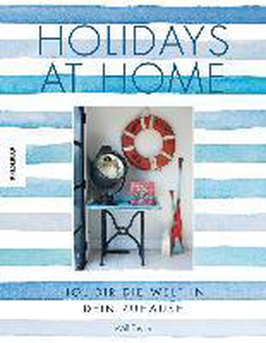 Holidays at Home - cover