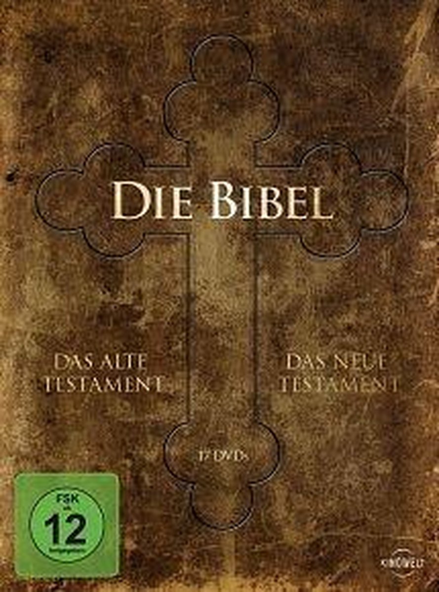 Bibel - Das Alte und das Neue Testament/Gesamted./7 DVD