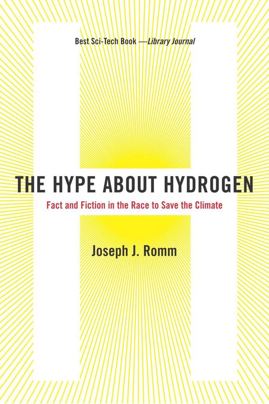 The Hype About Hydrogen - cover