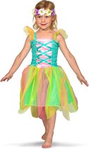 Fee Prinsessenjurk  Kinderkostuum - Maat 116/134 - 6-8 jaar