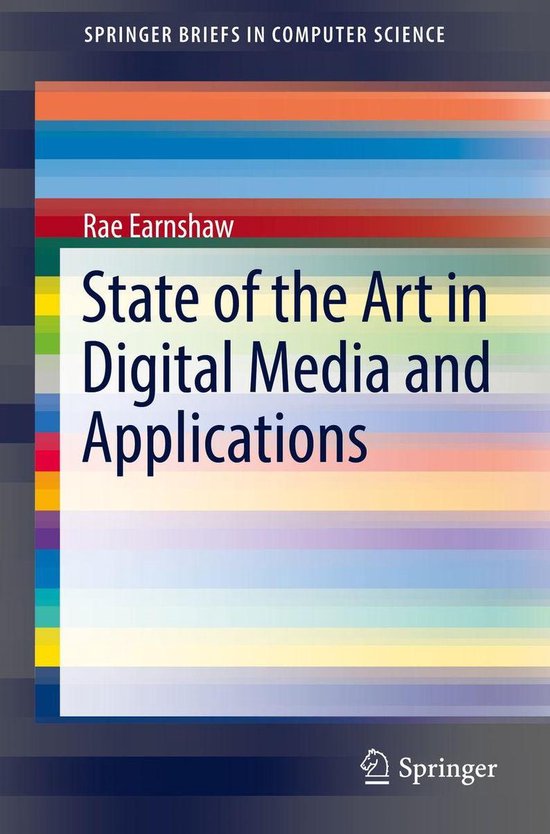 Computer Science (R0) - State of the Art in Digital Media an ... - cover