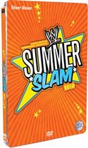 WWE - Summerslam 2010 (Steelbook) [DVD] Edge,Chris Jericho,Bret Hart