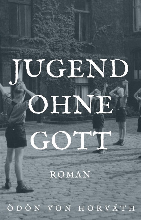 Jugend ohne Gott - cover