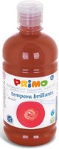 Primo Plakkaatverf Tempera 500 Ml Siena