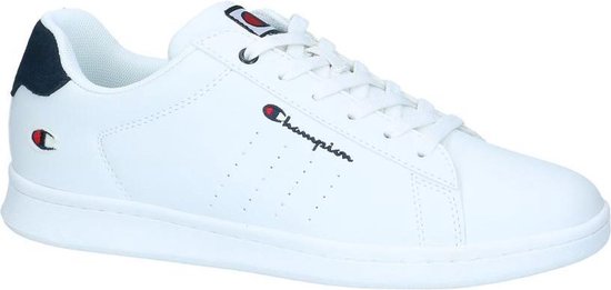 Witte Sneakers Champion Tennis Low