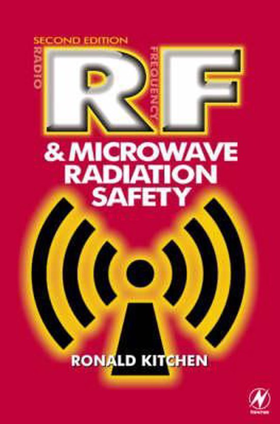 RF and Microwave Radiation Safety 9780750643559 Ronald Kitchen Boeken
