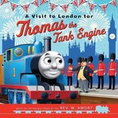 Visit To London For Thomas Tank Engine