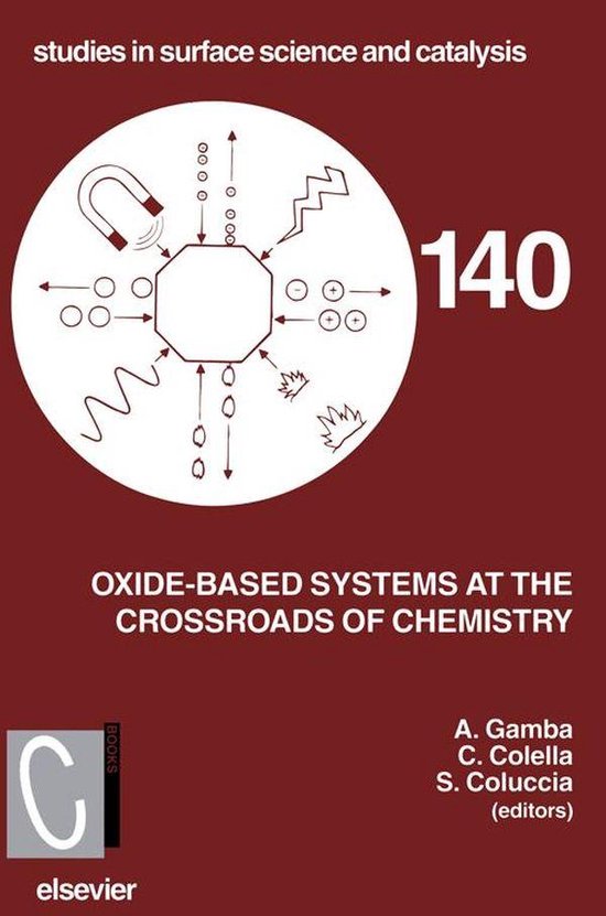 Oxide-based Systems at the Crossroads of Chemistry - cover