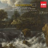 Rachmaninov: Piano Concerto No. 2/Rhapsody On a Theme of Paganini