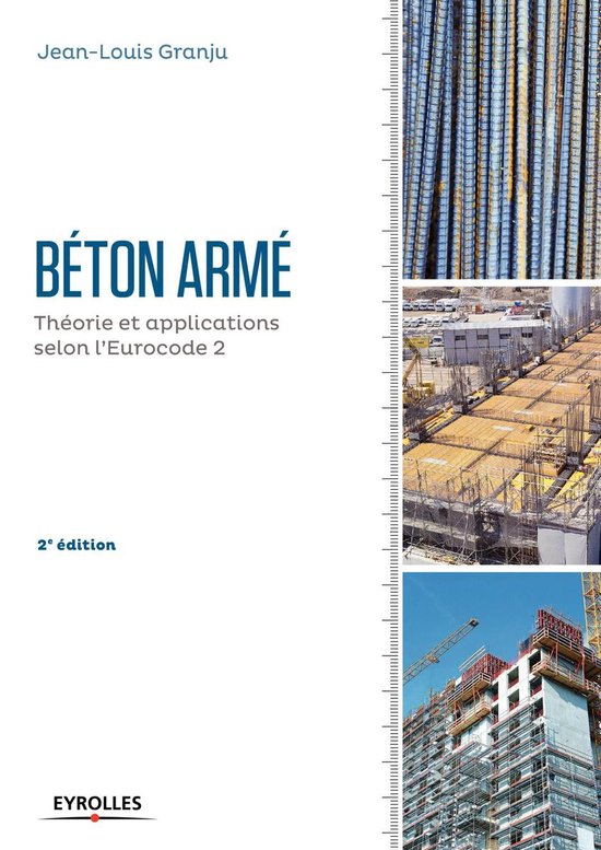 Blanche BTP - Béton armé - cover