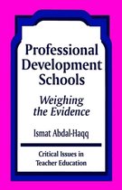 Critical Issues in Teacher Education Series- Professional Development Schools