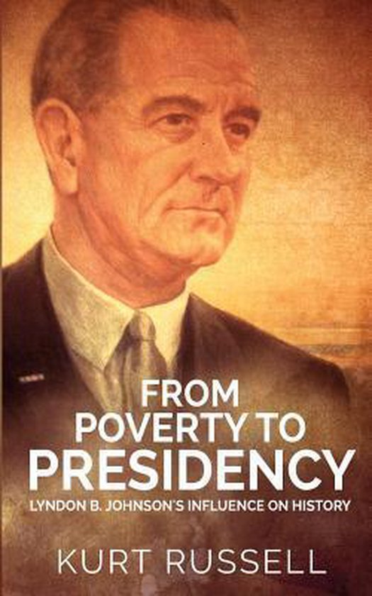 From Poverty to Presidency - cover