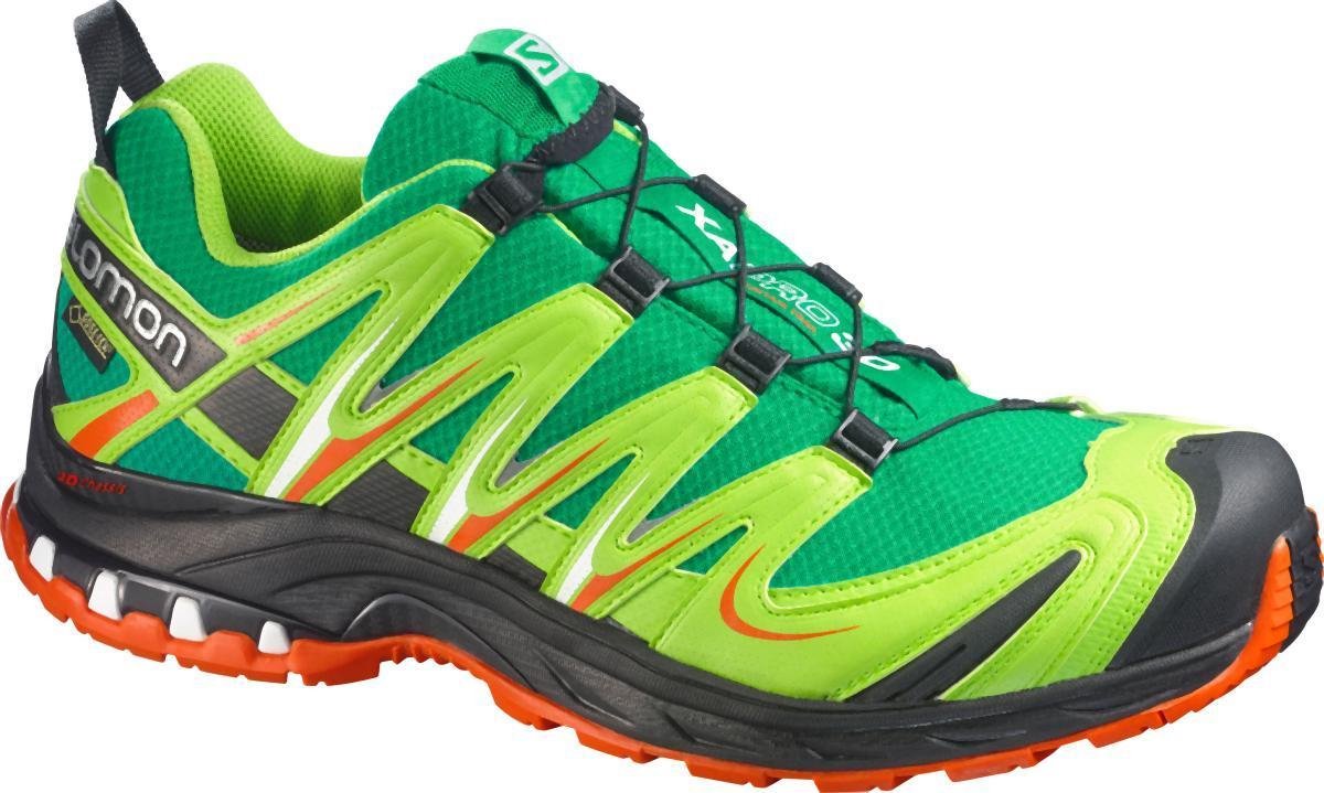 Aanvrager Eerbetoon fout Salomon XA Pro 3D GTX Men's Trail Running Shoes - Hardloopschoenen - Mannen  - Maat... | bol.com
