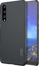 Nillkin Super Frosted Shield Backcover voor de Huawei P20 Pro - Black