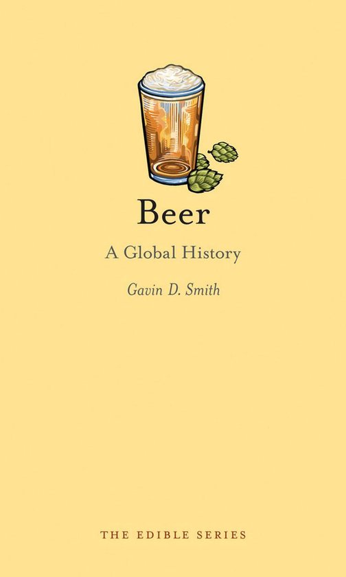 Edible 42 - Beer - cover