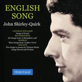 English Song