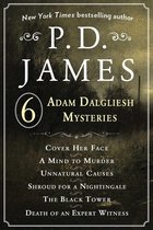 Adam Dalgliesh Mystery - P. D. James's Adam Dalgliesh Mysteries
